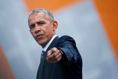 Обама: Трамп воспринимает президентство как реалити-шоу