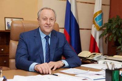 Губернатор Саратовской области заразился коронавирусом