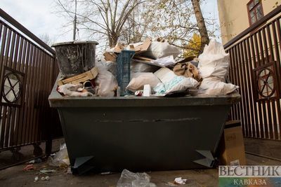 Ингушский Малгобек избавят от самой крупной мусорной свалки 