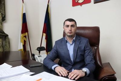 Назначен временный глава Докузпаринского района Дагестана