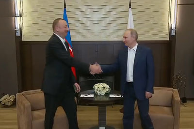 &quot;Война и мир&quot;: Россия и Азербайджан понимают друг друга