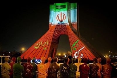 Иран выразил солидарность с Азербайджаном (ВИДЕО)