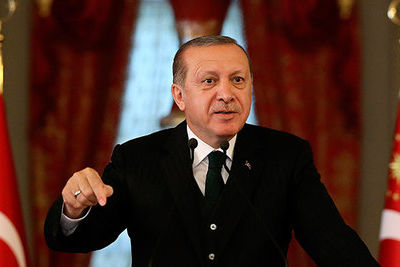 Эрдоган: у Турции нет неразрешимых противоречий ни с Россией, ни с соседями, ни с США