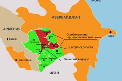 Помощник Пашиняна: армянский народ знал, что это земля Азербайджана
