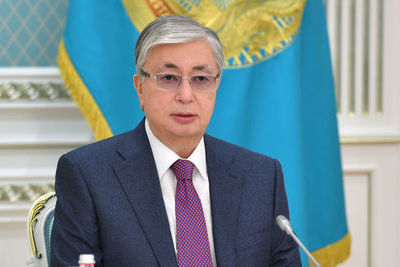 Токаев обсудил с президентом Швейцарии вопросы сотрудничества