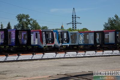 Россия поставит 10 поездов Ташкентскому метро