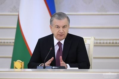 Мирзиеев посетит в Таджикистан в июне 