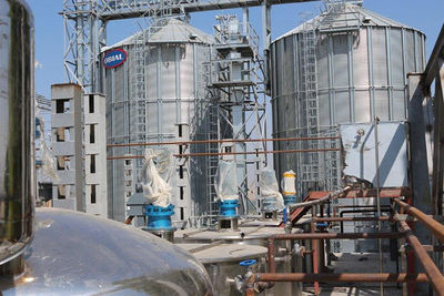 В казахстанском Петропавловске заложили новый маслозавод 
