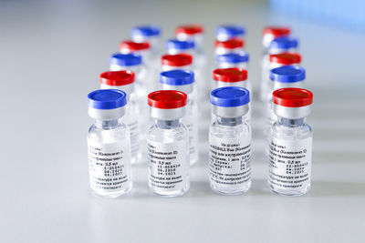 Парагвай получил новую партию российской антикоронавирусной вакцины