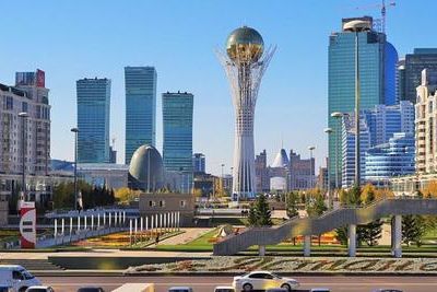 Казахстан празднует День столицы 