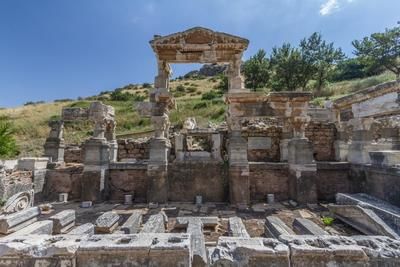 Турция: пять памятников архитектуры римской эпохи 