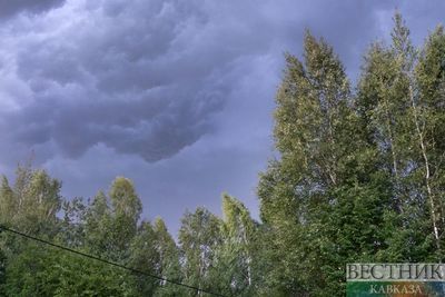Опасная погода ожидается завтра в большинстве регионов Казахстана