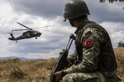 Турецкие военные тоже покидают Афганистан