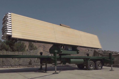ВВС Ирана создали трехмерный радар, способный вести до 300 целей