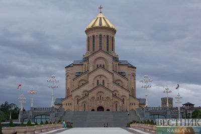 Власти Грузии следят за священниками?