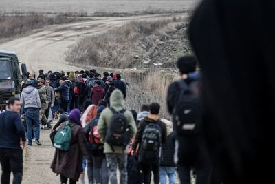 Австрия не пустит афганских беженцев