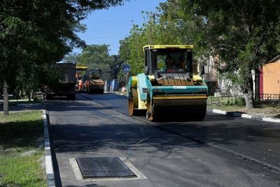 Кубанские дорожные службы завершили плановый ремонт городских дорог
