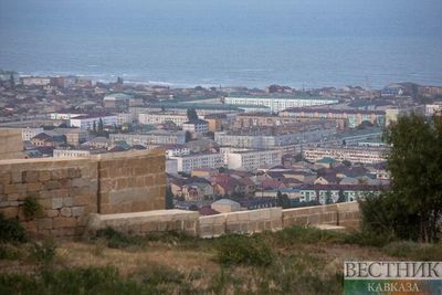 Дербент готов стать городом-побратимом Великого Новгорода