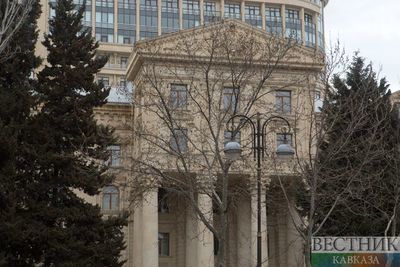 МИД АР: Баку осуждает освобождение армянского террориста, убившего турецкого консула