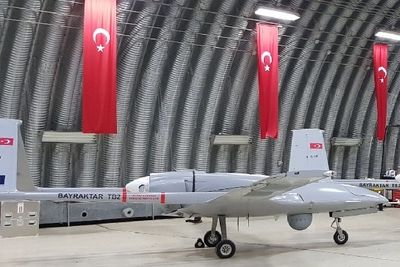 Турецкие дроны пользуются все большим спросом