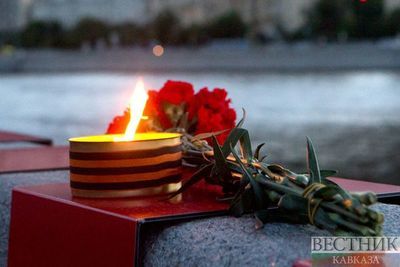 Власти Каспийска увековечат память о защитниках Отечества 