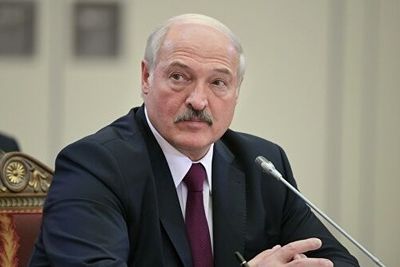 Лукашенко перед беженцами обратился к Германии и Польше