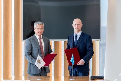 Фонд Гейдара Алиева и ЮНИСЕФ подписали очередной меморандум в Азербайджане
