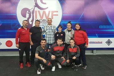 Турецкие тяжелоатлеты поборются за награды ЧМ в Ташкенте 