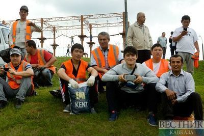 Путин: мигранты должны готовиться к работе в России еще до приезда