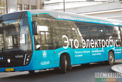 К концу 2023 года на улицы Москвы выйдут две тысячи электробусов
