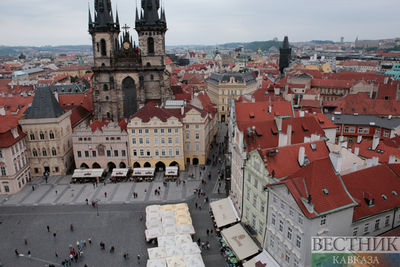 Чехия приостанавливает выдачу виз гражданам России