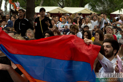Выведет ли армянская оппозиция людей на улицы этой весной