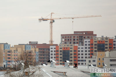 Кубань стала второй в России по вводу нового жилья