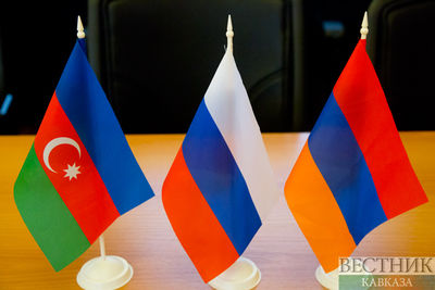МИД РФ: ждем, что напряженность в Карабахе будет снята на базе трехсторонних соглашений