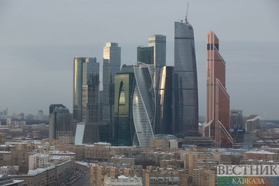 В Москве появится Moscow Towers