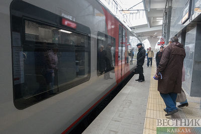 Вокзалы Сочи, Адлера и Ростова разгрузят от провожающих