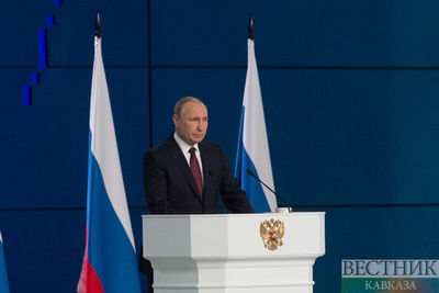 В Кремле проходит церемония вручения Госпремий