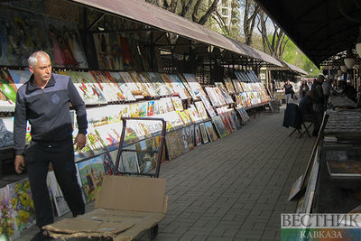 Мэрия Еревана будет конфисковывать товары уличных продавцов