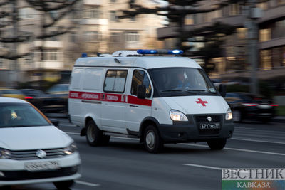 Число раненых в крупном ДТП с автобусом достигло 16 на Кубани