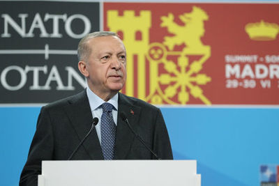Соглашение по НАТО между Турцией, Швецией и Финляндией усилило позицию Анкары