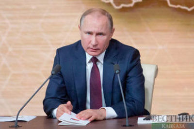 Путин выразил соболезнование в связи со смерью экс-президента Анголы
