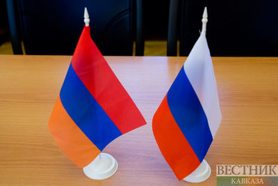 Российские и армянские дипломаты обсудили транспортный коридор &quot;Север - Юг&quot;