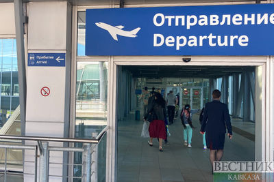 Страх перед полетом на самолете испытывают 23% россиян