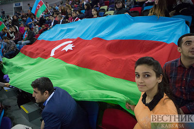 Азербайджанская тяжелоатлетка завоевала &quot;бронзу&quot; V Игр исламской солидарности