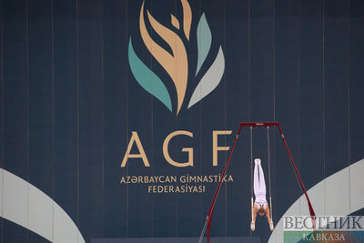 Азербайджанские гимнасты завоевали &quot;серебро&quot; в командном зачете в аэробике на Исламиаде