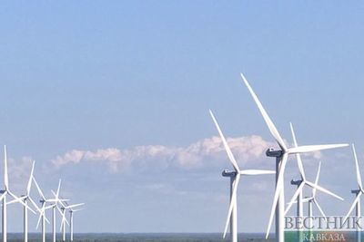 Саудовская Аравия построит в Узбекистане самую большую в мире ветряную электростанцию