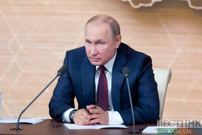 Путин: пора возродить курорты Каспия