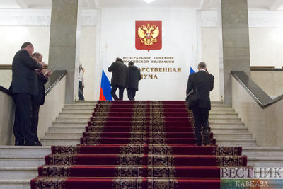 Госдума завтра примет в трех чтениях законопроекты о вхождении в состав России новых субъектов