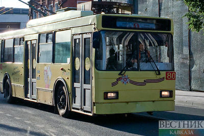 Минтранс Ставрополья ждет пополнения троллейбусного парка