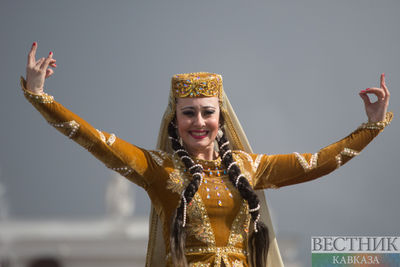 Туркменская вышивка включена в список нематериального наследия ЮНЕСКО